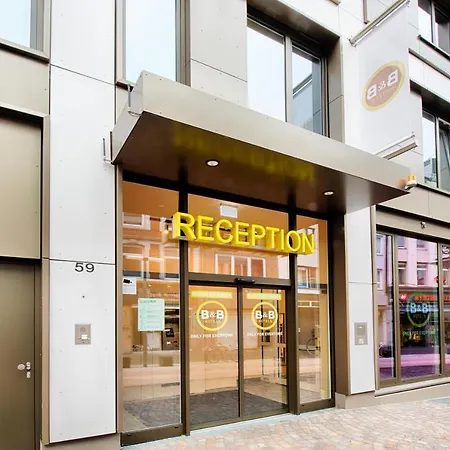 Aachen-city Hotel 3*