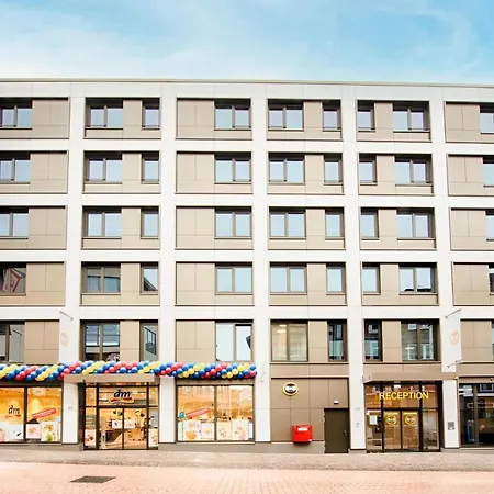 Aachen-city 3*