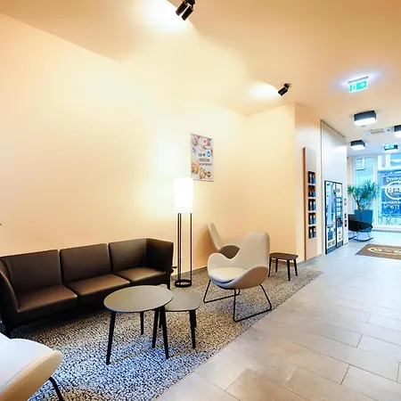 Aachen-city Hotel