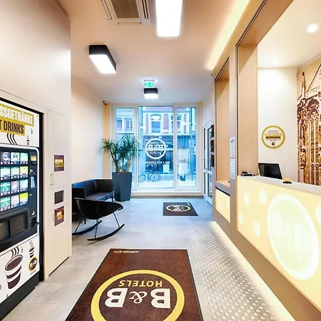Aachen-city Hotel 3*