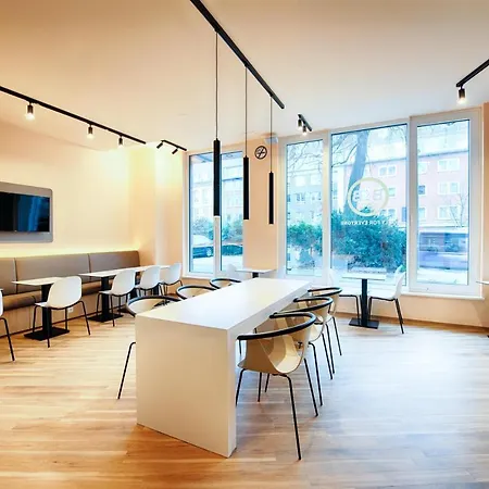 Hotel Aachen-city
