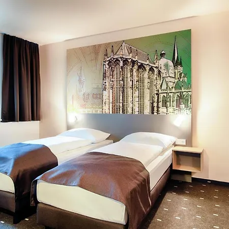 Hotel Aachen-city Aachen