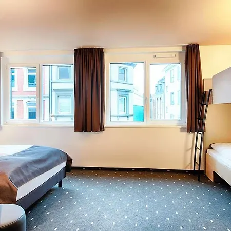 Hotel Aachen-city 3*