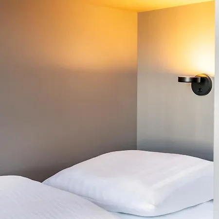 Aachen-city Hotel 3*