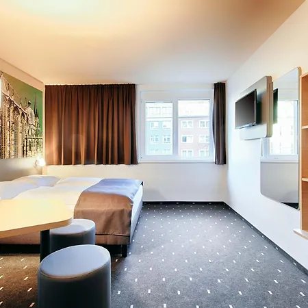 Hotel Aachen-city