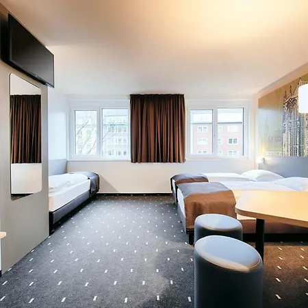 Hotel Aachen-city 3*