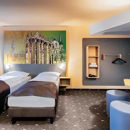 Aachen-city Hotel Aix-la-Chapelle