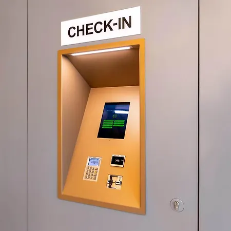 Hotel Aachen-city Aquisgrà