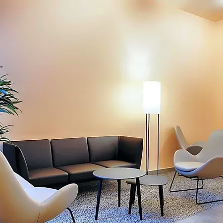 Aachen-city Hotel 3*