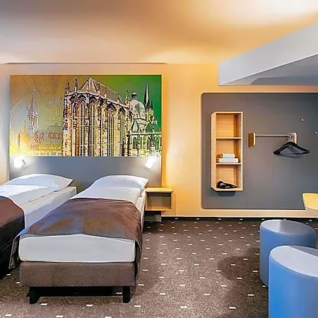Aachen-city 3* Aachen