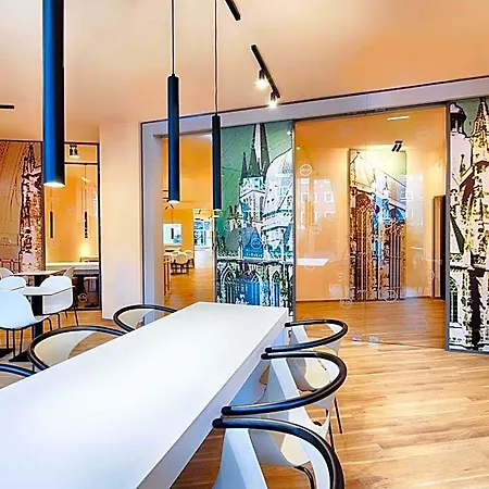 Hotel Aachen-city 3*