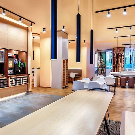 Hotel Aachen-city 3*