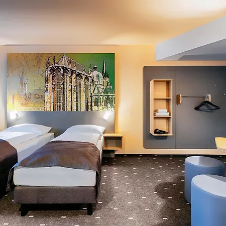 Aachen-city 3* Aachen