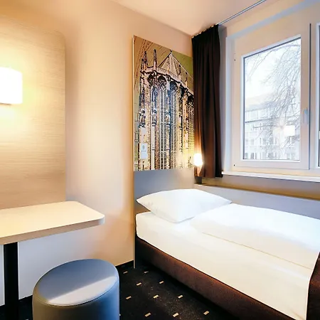 Hotel Aachen-city