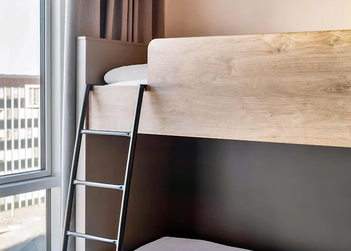 מלון Aachen-city אאכן