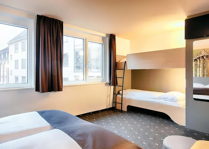 Aachen-city 3* Aachen