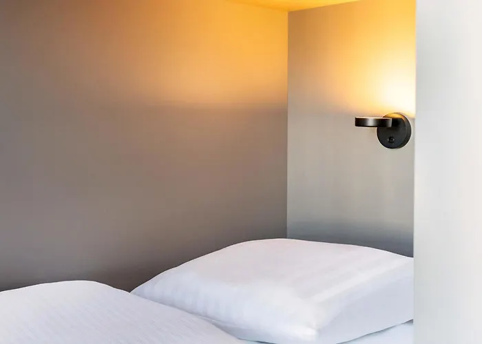 Aachen-city Hotel 3*