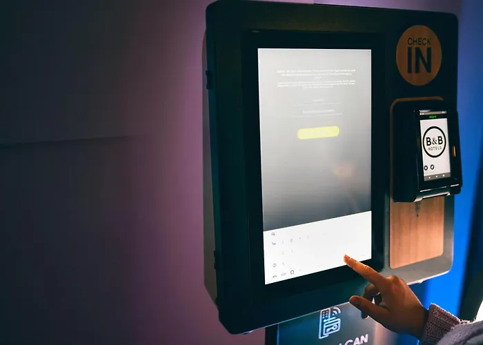 מלון Aachen-city אאכן