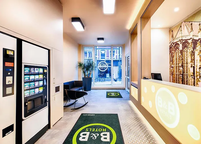 Aachen-city 3* אאכן