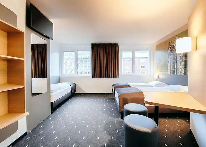 Hotel Aachen-city 3*