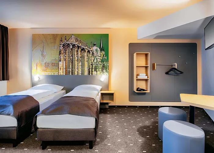 Aachen-city Hotel Aachen