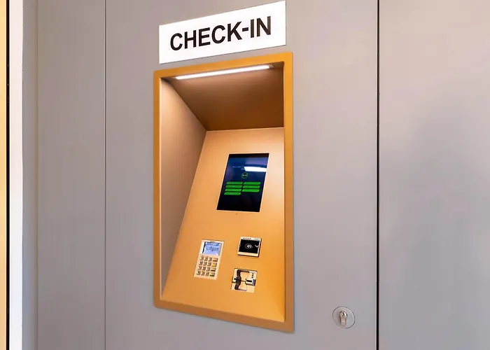 מלון Aachen-city אאכן