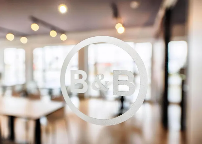 מלון Aachen-city אאכן