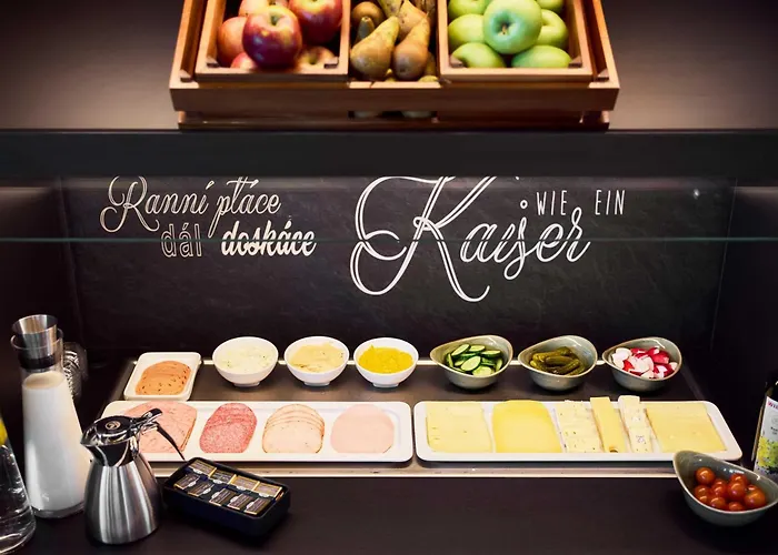 מלון Aachen-city